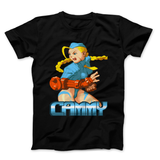 X VS SF Cammy