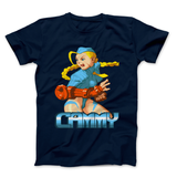 X VS SF Cammy