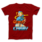 X VS SF Cammy
