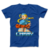 X VS SF Cammy
