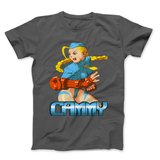 X VS SF Cammy