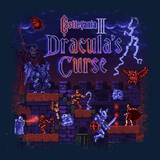 Castlevania 3 - Video Game Pixel T-Shirts & Retro Gaming Tees! NES, Nintendo, Nintendo Shirts, Pixel, 8-Bit, 80s, 1980s, 1990s, 90s, Retro, Gamer, Castlevania, Trevor C Belmont, Vampire Killer, Dracula, 1988, 1980s, Holy Water, Magic Cross, Action Adventure, Konami, Simon's Quest, Dracula's Curse, Alucard, Whip, Kari LikeLikes, Men, Women, Tank, Long Sleeved