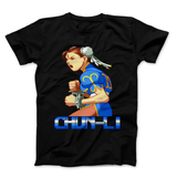 X VS SF Chun Li