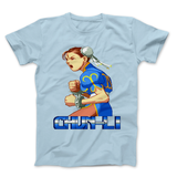 X VS SF Chun Li