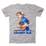 X VS SF Chun Li