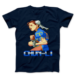 X VS SF Chun Li