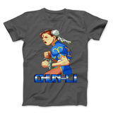 X VS SF Chun Li