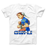 X VS SF Chun Li