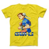 X VS SF Chun Li