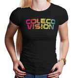 Apple II - Video Game Pixel T-Shirts & Retro Gaming Tees! - ColecoVision, 80s, 1980s, Home Console, Coleco, Retro Game, 8-Bit, 1982, Donkey Kong, Pixel, Nerd, Geek, Textured, Defender, Spy Hunter, Arcade Ports, Men, Women, Kids, Clothes, Tees