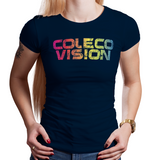 Apple II - Video Game Pixel T-Shirts & Retro Gaming Tees! - ColecoVision, 80s, 1980s, Home Console, Coleco, Retro Game, 8-Bit, 1982, Donkey Kong, Pixel, Nerd, Geek, Textured, Defender, Spy Hunter, Arcade Ports, Men, Women, Kids, Clothes, Tees