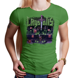 Crystalis - Video Game Pixel T-Shirts & Retro Gaming Tees! Gamer, Nes, Nintendo, 80s, Pixel, 8-Bit, 1980s, Nerd, Crystalis, SNK, Action Adventure, 1990, 90s, Draygonia Empire, Simea, Mesia, Post Apocalyptic, Dyna, Ninja Gaiden Kari, LikeLikes, Women, Men, Kids, Cotton, Tank, Long Sleeved, Shirt