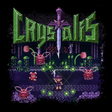 Crystalis - Video Game Pixel T-Shirts & Retro Gaming Tees! Gamer, Nes, Nintendo, 80s, Pixel, 8-Bit, 1980s, Nerd, Crystalis, SNK, Action Adventure, 1990, 90s, Draygonia Empire, Simea, Mesia, Post Apocalyptic, Dyna, Ninja Gaiden Kari, LikeLikes, Women, Men, Kids, Cotton, Tank, Long Sleeved, Shirt