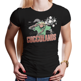 Cuccolands - Video Game Pixel T-Shirts & Retro Gaming Tees! - Claptrap, Borderlands, Psycho, Bandit, Crazy, Gun, Finger Gun, Badass, Mashup, TLOZ, Zelda, The Legend of Zelda, Link, OOT, BOTW, Chicken, Cucco, Breath of The Wild, Switch, Majoras Mask, Men, Women, Kids, Clothes, Tees