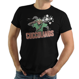 Cuccolands - Video Game Pixel T-Shirts & Retro Gaming Tees! - Claptrap, Borderlands, Psycho, Bandit, Crazy, Gun, Finger Gun, Badass, Mashup, TLOZ, Zelda, The Legend of Zelda, Link, OOT, BOTW, Chicken, Cucco, Breath of The Wild, Switch, Majoras Mask, Men, Women, Kids, Clothes, Tees