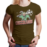 Cuccolands - Video Game Pixel T-Shirts & Retro Gaming Tees! - Claptrap, Borderlands, Psycho, Bandit, Crazy, Gun, Finger Gun, Badass, Mashup, TLOZ, Zelda, The Legend of Zelda, Link, OOT, BOTW, Chicken, Cucco, Breath of The Wild, Switch, Majoras Mask, Men, Women, Kids, Clothes, Tees