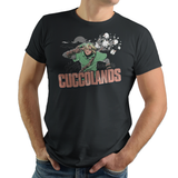 Cuccolands - Video Game Pixel T-Shirts & Retro Gaming Tees! - Claptrap, Borderlands, Psycho, Bandit, Crazy, Gun, Finger Gun, Badass, Mashup, TLOZ, Zelda, The Legend of Zelda, Link, OOT, BOTW, Chicken, Cucco, Breath of The Wild, Switch, Majoras Mask, Men, Women, Kids, Clothes, Tees