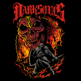 Dark Souls Metal