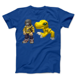 Digimon Pals