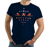 Donkey Kong Pixels