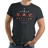 Donkey Kong Pixels