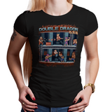 Double Dragon - Retro and Pixel Video Game T-shirts - NES, Nintendo, Nintendo Shirts, Pixel, 8-Bit, 80s, 1980s, 1987, Abobo, Jimmy Lee, Billy Lee, Double Dragon, Super Double Dragon, SNES, Beat Em Up, Movie, Film, Rare, Chin, LikeLikes, Videogame, Games, Gamer, Best, Women, Men, T-Shirt, Tee, Slim Fit, Tank Top, Long Sleeve