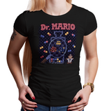 Feeling Good - Retro and Pixel Video Game T-shirts - NES, Nintendo, Nintendo Shirts, Pixel, 8-Bit, 80s, 1980s, 1990, Dr. Mario, Doctor, Virus, Medicine, Sick, Puzzle Action, Tetris, Game Boy, Smash Bros, Capsule, Healthy, Cool LikeLikes, Best, Women, Men, T-Shirt, Tee, Slim Fit, Tank Top, Long Sleeve