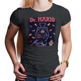 Feeling Good - Retro and Pixel Video Game T-shirts - NES, Nintendo, Nintendo Shirts, Pixel, 8-Bit, 80s, 1980s, 1990, Dr. Mario, Doctor, Virus, Medicine, Sick, Puzzle Action, Tetris, Game Boy, Smash Bros, Capsule, Healthy, Cool LikeLikes, Best, Women, Men, T-Shirt, Tee, Slim Fit, Tank Top, Long Sleeve