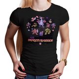 Dragon Warrior - Retro and Pixel Video Game T-shirts - NES, Nintendo, Nintendo Shirts, Pixel, 8-Bit, 80s, 1980s, 1989, Dragon Warrior, Dragon Quest, RPG, Japanese, Japan, JRPG, Erdrick, Dungeon, Quest, King Lorik, Dragonlord, Magic, LikeLikes, Videogame, Games, Gamer, Best, Women, Men, T-Shirt, Tee, Slim Fit, Tank Top, Long Sleeve