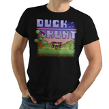 Duck Hunt Prize - Retro and Pixel Video Game T-shirts - NES, Nintendo, Nintendo Shirts, Pixel, 8-Bit, 80s, 1980s, 1984, Duck Hunt, Light Gun, Shooter, Zapper, Shooting Game, Duck, Dog, Laugh, Shoot The Dog, High Score, Arcade, CRT, LikeLikes, Videogame, Games, Gamer, Best, Women, Men, T-Shirt, Tee, Slim Fit, Tank Top, Long Sleeve