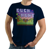Duck Hunt Prize - Retro and Pixel Video Game T-shirts - NES, Nintendo, Nintendo Shirts, Pixel, 8-Bit, 80s, 1980s, 1984, Duck Hunt, Light Gun, Shooter, Zapper, Shooting Game, Duck, Dog, Laugh, Shoot The Dog, High Score, Arcade, CRT, LikeLikes, Videogame, Games, Gamer, Best, Women, Men, T-Shirt, Tee, Slim Fit, Tank Top, Long Sleeve