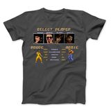 Enter the Streets of Rage