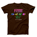 F-Zero Title and Hovercars
