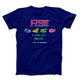 F-Zero Title and Hovercars
