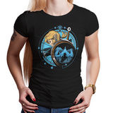 Stay Wild - Retro and Pixel Video Game T-shirts - Zelda, Shrine, Castle, Legend of Zelda, TLOZ, Ganon, Hyrule, Princess Zelda, A Link to the Past, Ocarina of Time, The Wind Waker, Twilight Princess, Skyward Sword, BOTW, Breath of the Wild, SNES, NES, Nintendo, Switch, N64, Nintendo 64, Wild, Triforce, Retro Wave, Nerd, Gamer, Geek,