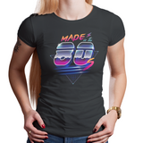 Made in the 80s - Retro and Pixel Video Game T-shirts - Retro Wave, Gamer, Geek, Nerd, Summer, 1980s, Vintage, Shirt, Tee, Men, Women, Kids