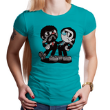 Pulp Head - Video Game Pixel T-Shirts & Retro Gaming Tees! Pulp Fiction, Movie, 90s, Jules, Vincent Vega, Movie, Film, Mashup Cuphead, Xbox, Mugman, Shooter, Xbox, The Devil, Gamer, Cartoon, 1930s, Say What Again, 