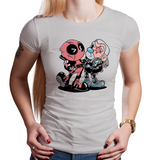 Mutant Head - Video Game Pixel T-Shirts & Retro Gaming Tees! Shop Our Large Collection!  Types: Men's T-Shirts, Women's Tees, Kid's Tees, Hoodies, Superheroes, Chimichanga, X Force, Wade Wilson, The Merc With A Mouth, Cable, Comic Book, Mercenary, Deadpool, Taco, Cuphead, Xbox, Mugman, Shooter, Xbox, The Devil, Gamer, Cartoon, 1930s