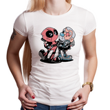 Mutant Head - Video Game Pixel T-Shirts & Retro Gaming Tees! Shop Our Large Collection!  Types: Men's T-Shirts, Women's Tees, Kid's Tees, Hoodies, Superheroes, Chimichanga, X Force, Wade Wilson, The Merc With A Mouth, Cable, Comic Book, Mercenary, Deadpool, Taco, Cuphead, Xbox, Mugman, Shooter, Xbox, The Devil, Gamer, Cartoon, 1930s