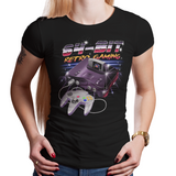 Made in the 80s - Retro Wave, Vintage, Classic, Black, Navy, Grey, Geek, Nerd, Birthday Gift, N64, Nintendo 64, 1996, Japan, Japanese, Super Mario 64, Wave Race, Ocarina of Time, Zelda, Star Fox 64, F-Zero, Women, Men, Kids, Tee