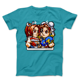 Fighting Gals