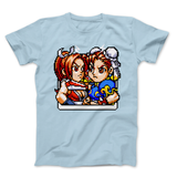 Fighting Gals