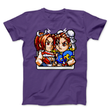 Fighting Gals