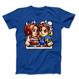 Fighting Gals