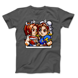 Fighting Gals