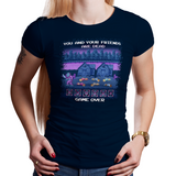 Friday the 13th - Video Game Pixel T-Shirts & Retro Gaming Tees! Gamer, Nes, Nintendo, 80s, Pixel, 8-Bit, Mashup, Friday The 13th, Jason Vorhees, 1989, Horror, Classic, Camp, Crystal Lake, Counselor, Killer, Maniac, Movie, Film, Slasher, Kari LikeLikes, Cult Horror, Game Horror, Blood, Killing, Freddy, Nightmare on Elm Street, Women, Men, Kids, Cotton, Tank, Long Sleeved, Shirt