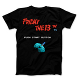 Push Start on Friday