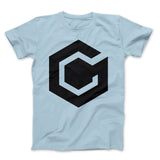 GCN Black Logo on Colors