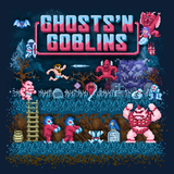 Ghosts N Goblins