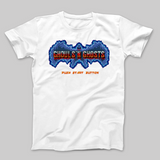 Ghouls N Ghosts Push Start